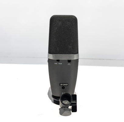 Aphex Microphone X | Sweetwater